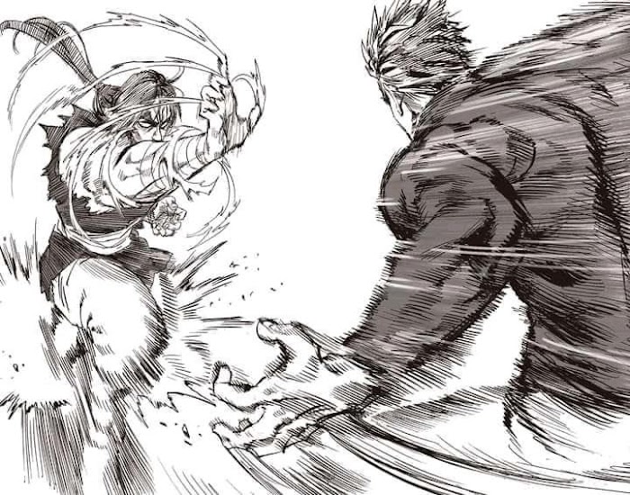 One Punch Man - Chapter 150 image 13